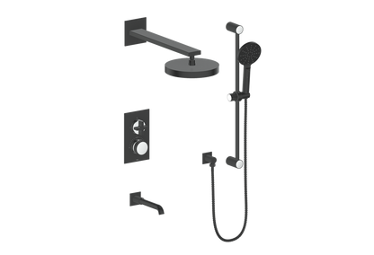 Vogt MOND 3-WAY TH SHOWER KIT