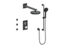 MOND 3-WAY TH SHOWER KIT WITH BODY JETS