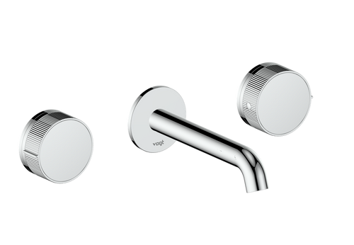 MOND TRIM FOR 8" C.C. WALL MOUNT LAVATORY FAUCET