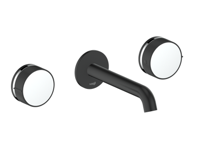 MOND TRIM FOR 8" C.C. WALL MOUNT LAVATORY FAUCET