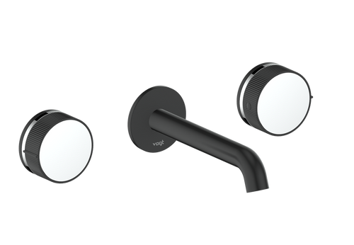 MOND TRIM FOR 8" C.C. WALL MOUNT LAVATORY FAUCET