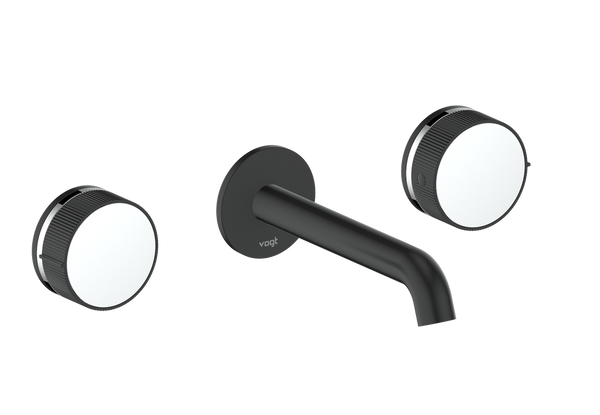 MOND TRIM FOR 8" C.C. WALL MOUNT LAVATORY FAUCET