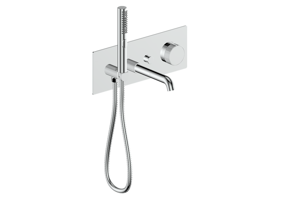 MOND TRIM FOR WALL MOUNT TUB FILLER