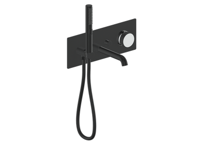 MOND TRIM FOR WALL MOUNT TUB FILLER