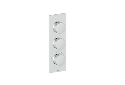 Vogt MOND TRIM FOR 3/4" HIGH-FLOW TH VALVE WITH 2 VOLUME CONTROLS