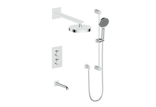MOND TRIM FOR 3-WAY TH SHOWER KIT