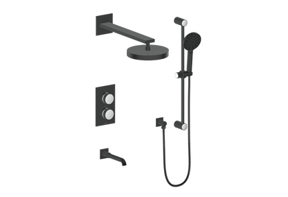 MOND TRIM FOR 3-WAY TH SHOWER KIT