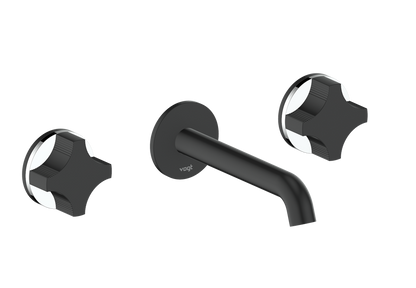 MOND TRIM FOR 8" C.C. WALL MOUNT LAVATORY FAUCET