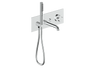 MOND TRIM FOR WALL MOUNT TUB FILLER