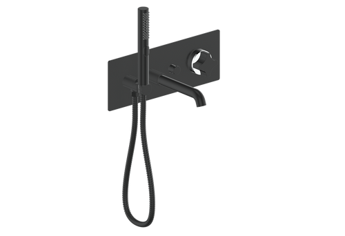MOND TRIM FOR WALL MOUNT TUB FILLER