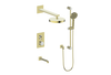 MOND TRIM FOR 3-WAY TH SHOWER KIT