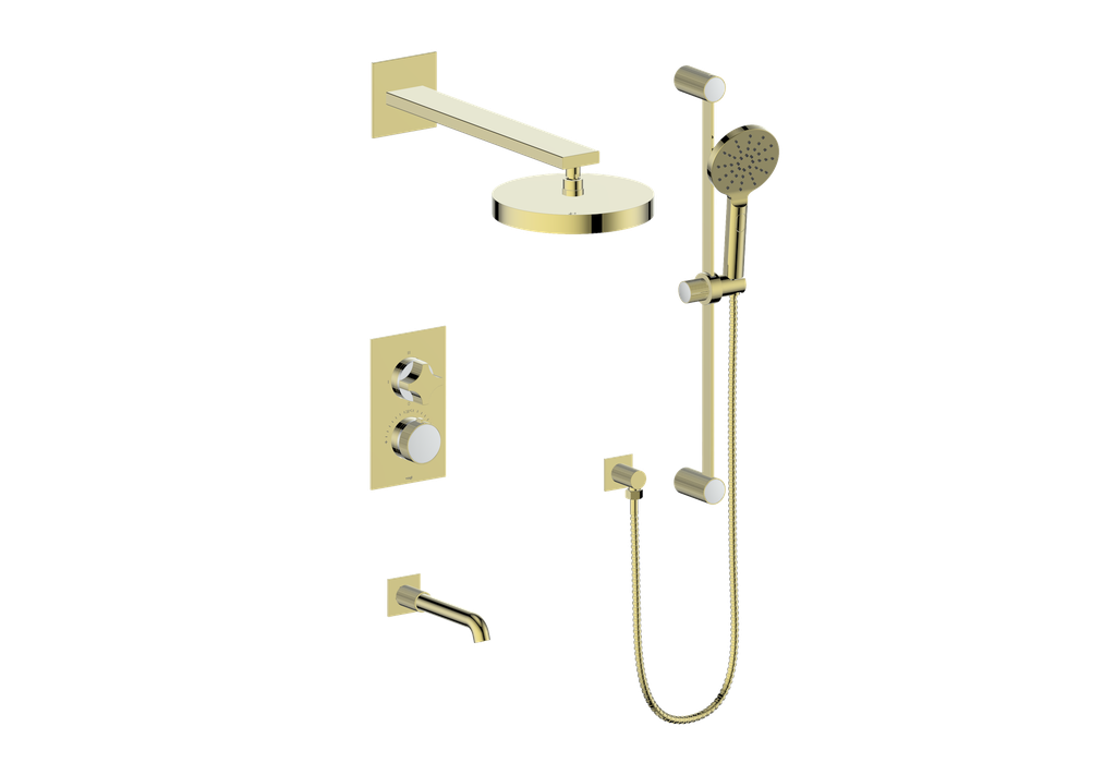 MOND TRIM FOR 3-WAY TH SHOWER KIT