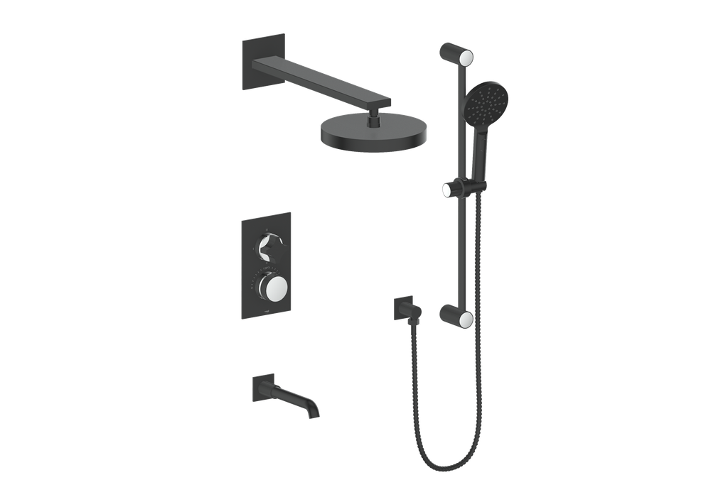 MOND TRIM FOR 3-WAY TH SHOWER KIT