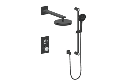 MOND TRIM FOR 2-WAY TH SHOWER KIT
