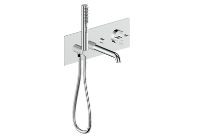 MOND TRIM FOR WALL MOUNT TUB FILLER