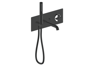 MOND TRIM FOR WALL MOUNT TUB FILLER