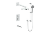 MOND TRIM FOR 3-WAY TH SHOWER KIT