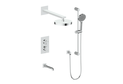 MOND TRIM FOR 3-WAY TH SHOWER KIT