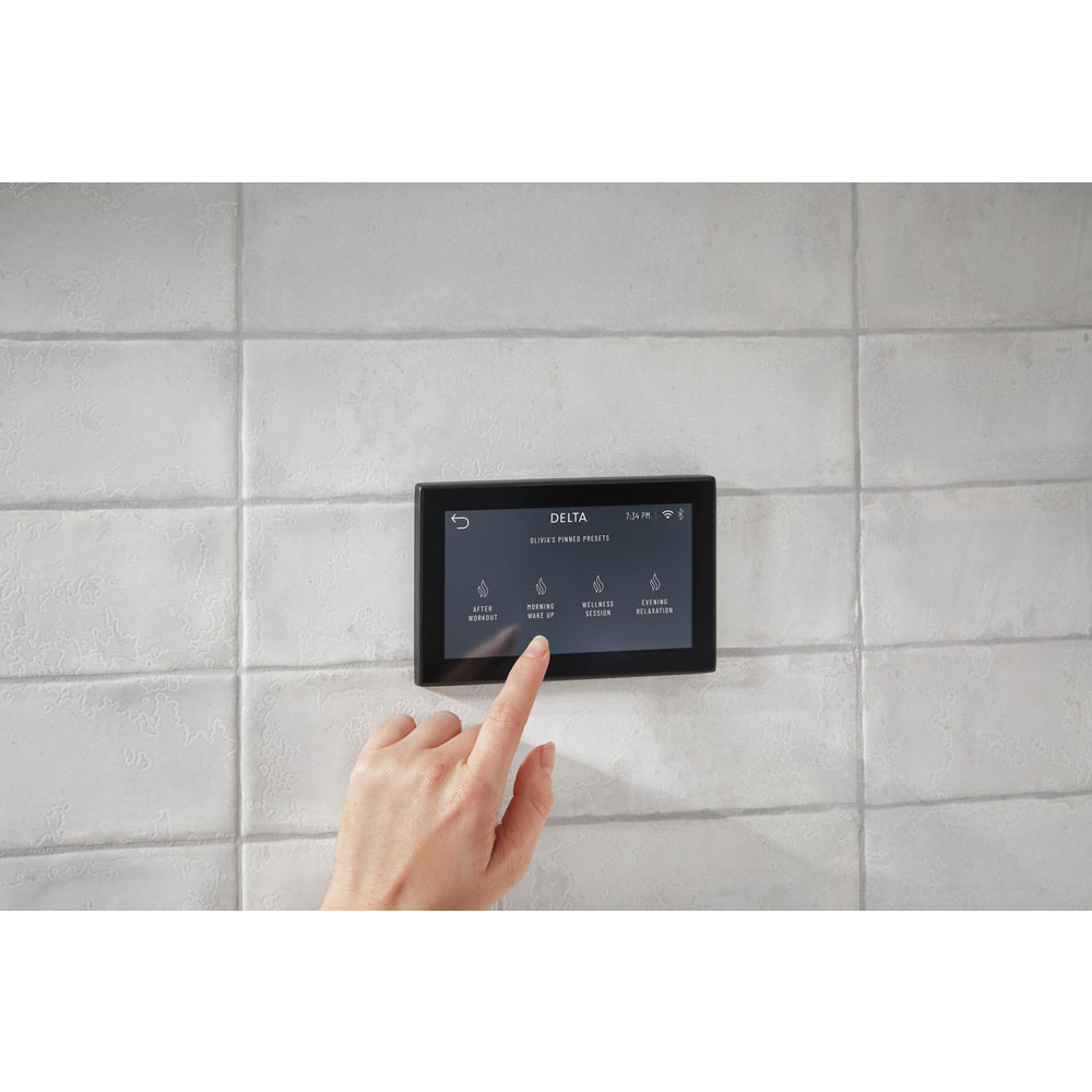 Delta Steamscape Deluxe System Unilateral Digital Steam Package