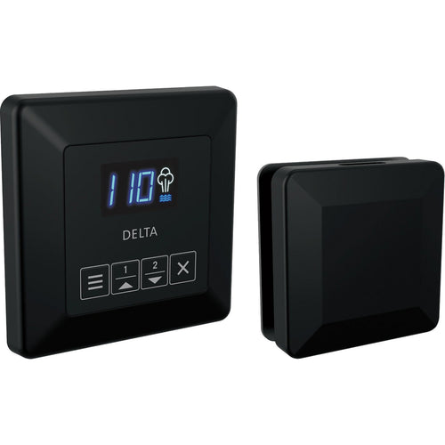 Delta Steamscape Classic System Square Steam Package