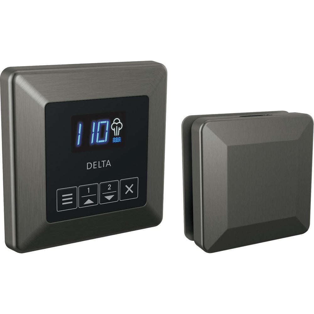 Delta Steamscape Classic System Square Steam Package
