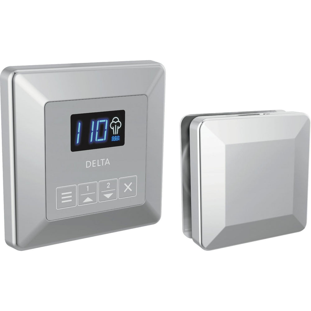 Delta Steamscape Classic System Square Steam Package