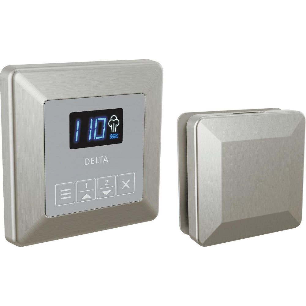 Delta Steamscape Classic System Square Steam Package