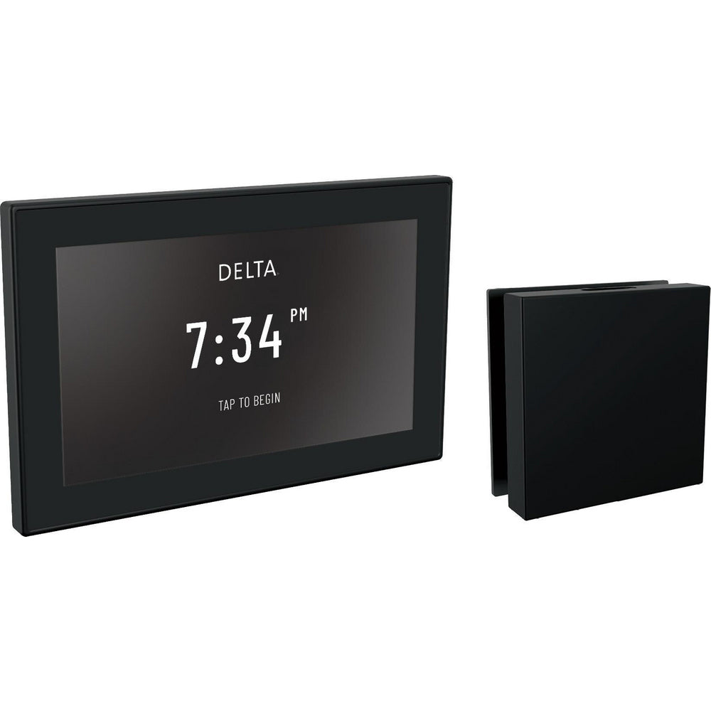 Delta Steamscape Deluxe System Square Digital Steam Package