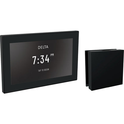 Delta Steamscape Deluxe System Square Digital Steam Package