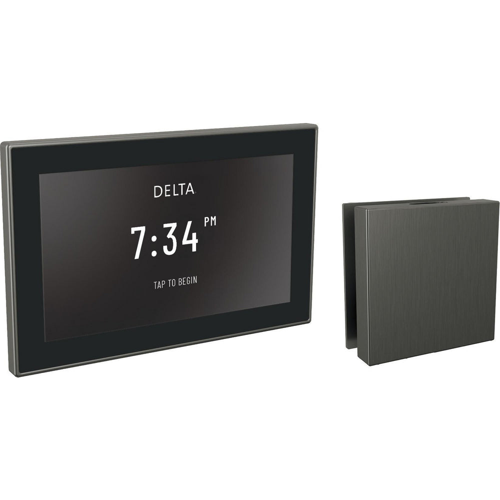 Delta Steamscape Deluxe System Square Digital Steam Package
