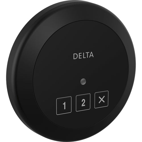 Delta Steamscape Classic System Round Exterior Steam Control