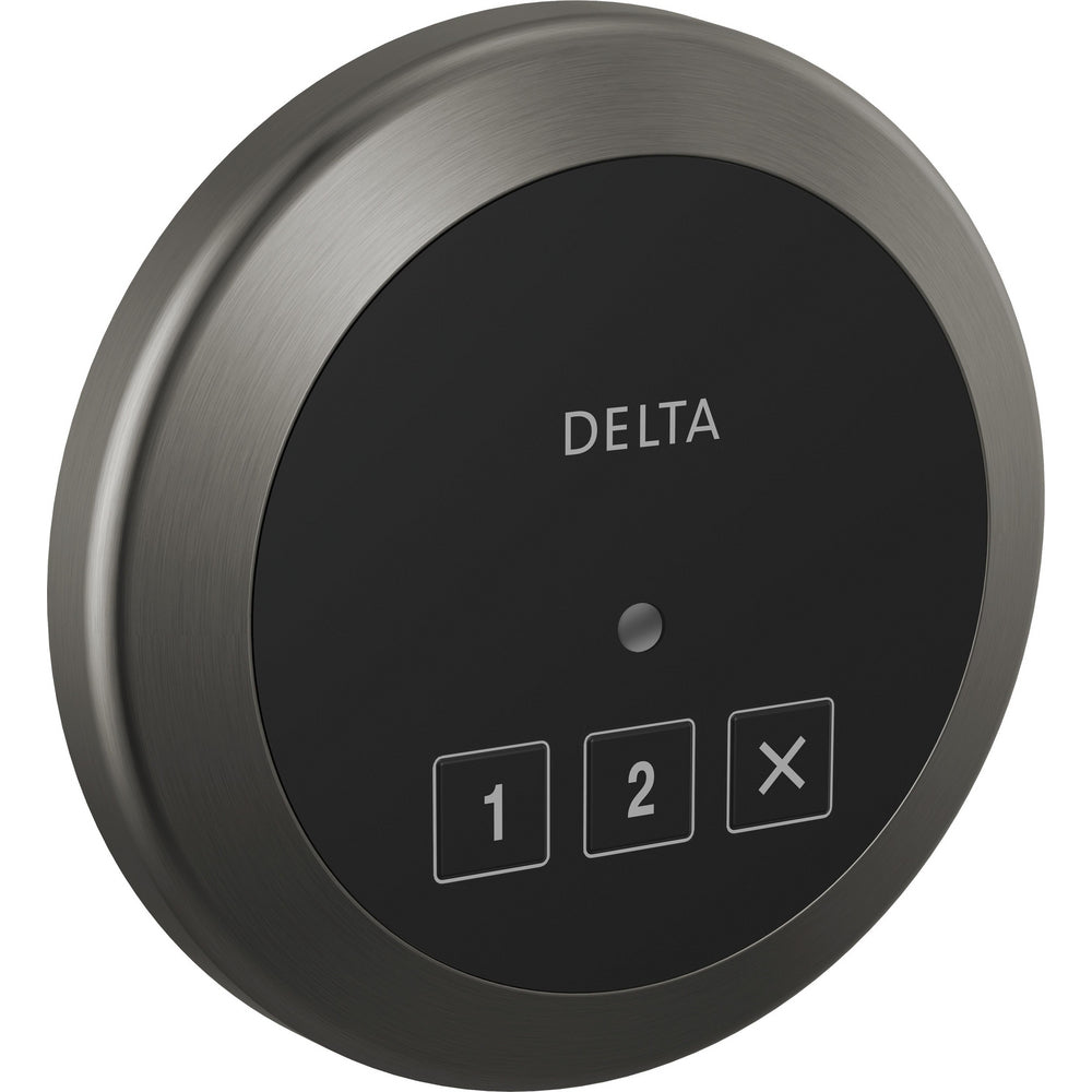Delta Steamscape Classic System Round Exterior Steam Control