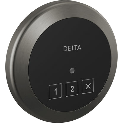Delta Steamscape Classic System Round Exterior Steam Control