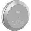 Delta Steamscape Classic System Round Exterior Steam Control