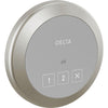 Delta Steamscape Classic System Round Exterior Steam Control