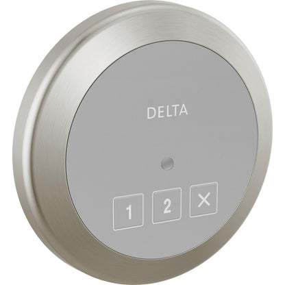 Delta Steamscape Classic System Round Exterior Steam Control
