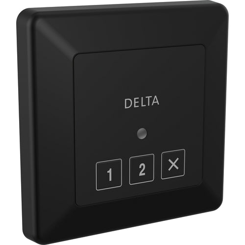 Delta Steamscape Classic System Square Exterior Steam Control