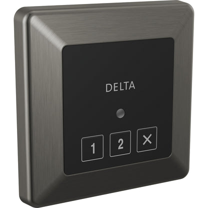 Delta Steamscape Classic System Square Exterior Steam Control