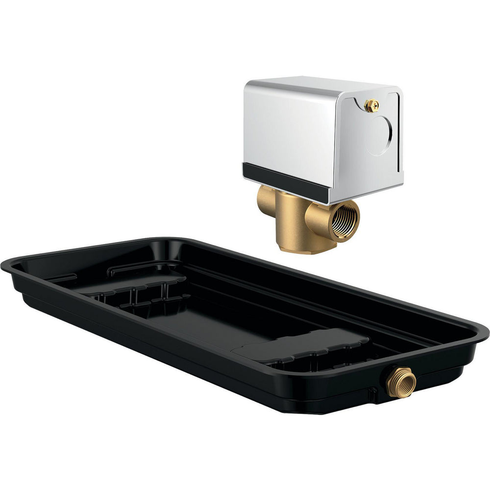 Generator Pan and Auto Drain - 208v