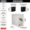Delta SIMPLESTEAM KIT SimpleSteam Kit - 15kW