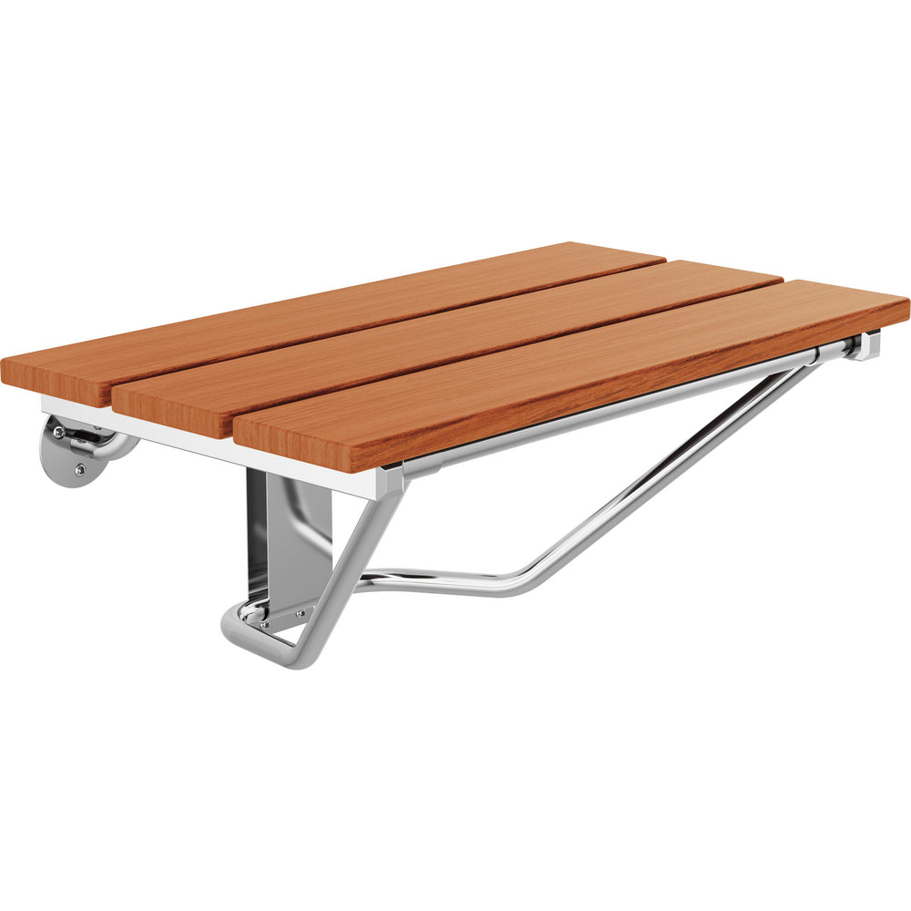 Universal Showering ADA Shower Seat - Chrome