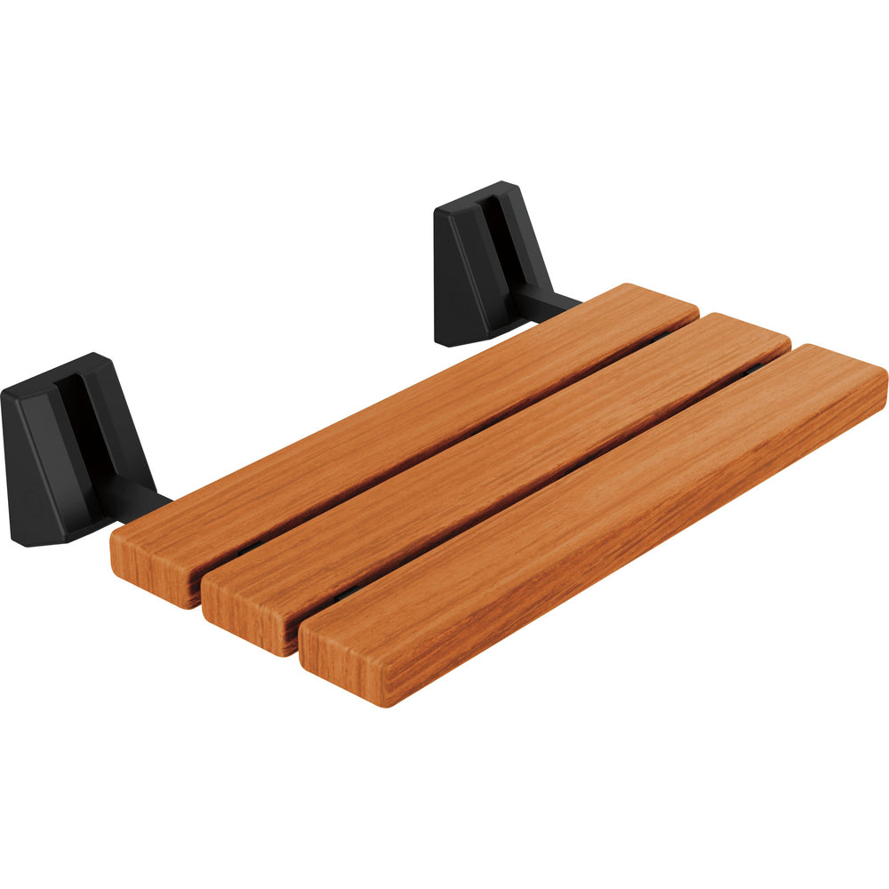 DELTA STEAM SYSTEM Tilt-Up Shower Seat