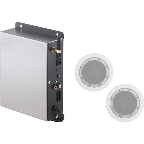 Delta Audio Speaker System