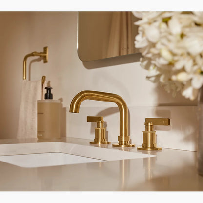 Castia™ by Studio McGee Widespread bathroom sink faucet, 1.2 gpm