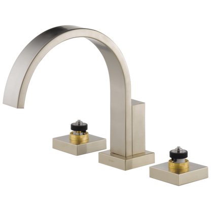 Brizo Roman Tub Faucet Less Handles