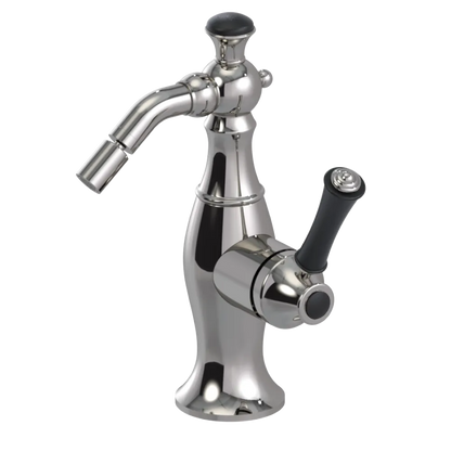 Rubinet Single Control Bidet Fitting (less drain) Polished Nickel