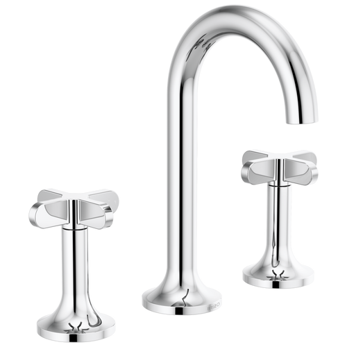 Brizo Widespread Lavatory Faucet Less Handles 12 Gpm