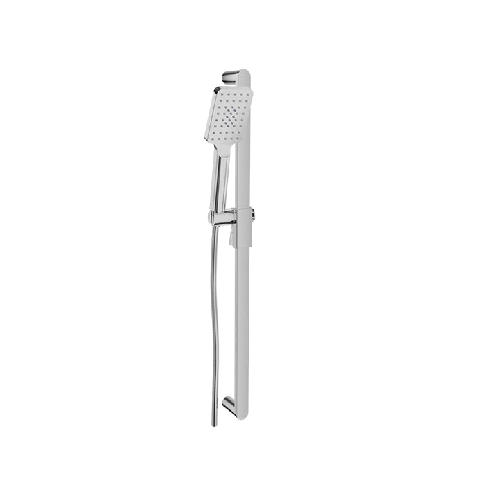 Baril 3-spray sliding shower bar
