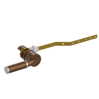 Rubinet Trip Levers Oil Rubbed Bronze