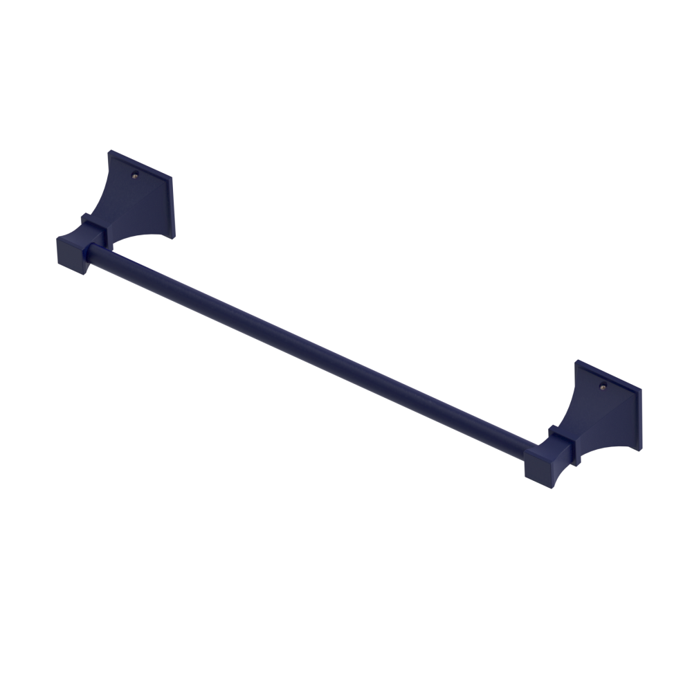 Rubinet Towel Bar 18" Midnight Blue